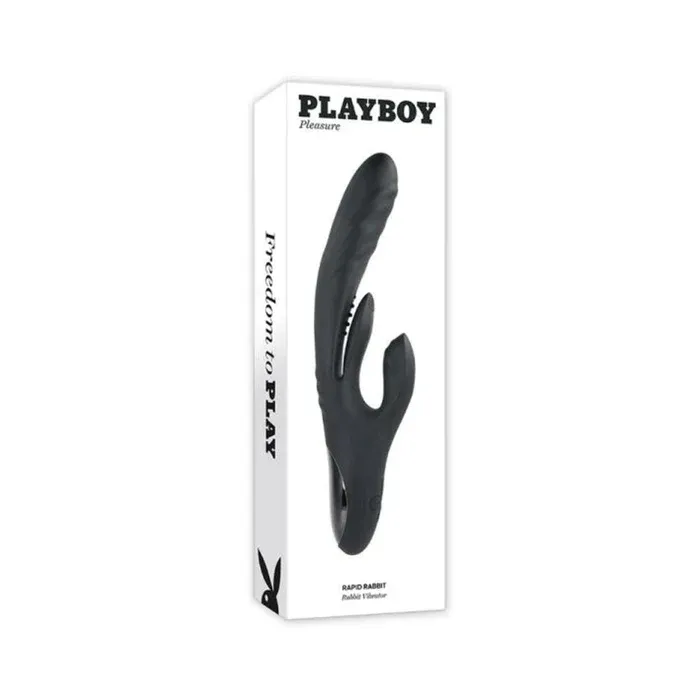 Vibrador triple orgasmo Playboy Pleasure